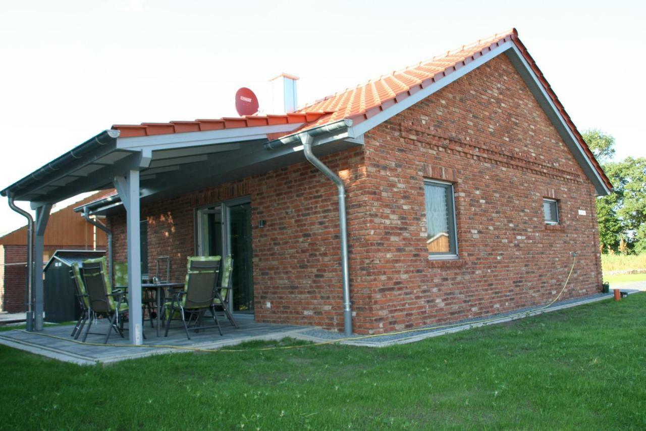 Holunder Huesken Villa Oberlangen Eksteriør bilde