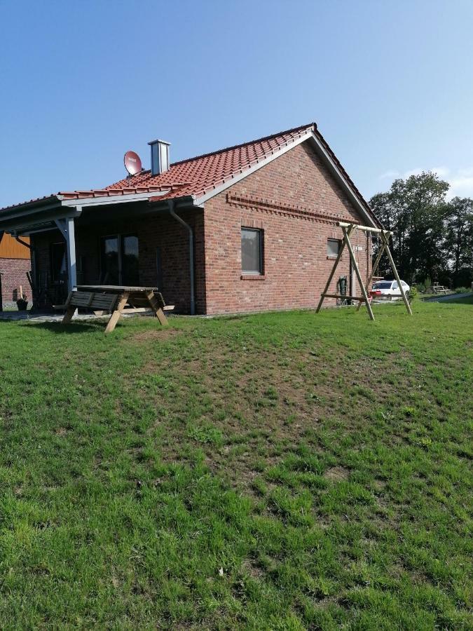 Holunder Huesken Villa Oberlangen Eksteriør bilde